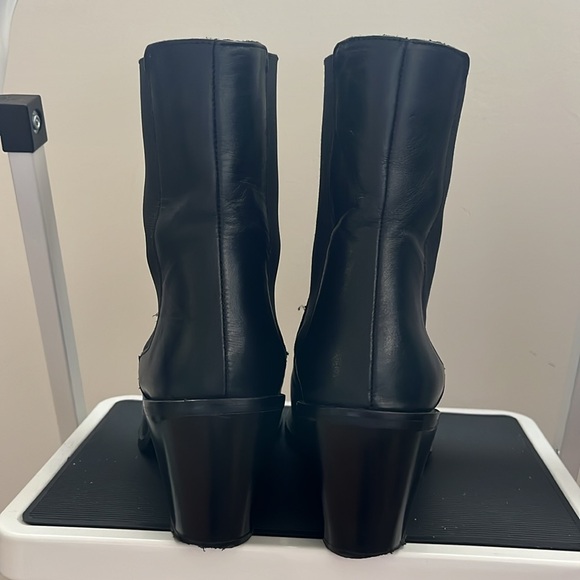 Zara western ankle boots - Picture 4 of 7